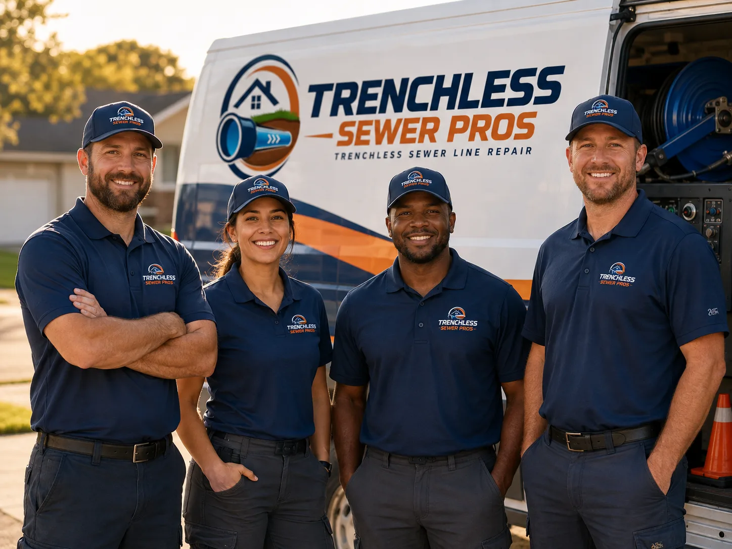 Trenchless Sewer Repair company in Hartford, VT